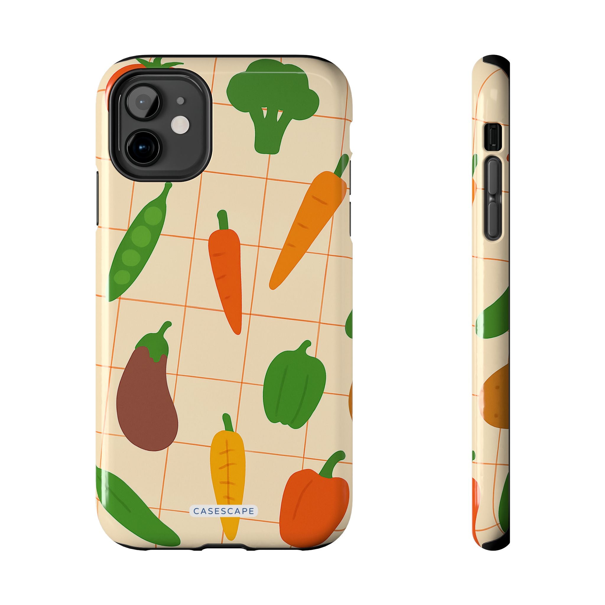 Kidult Vegetable Party