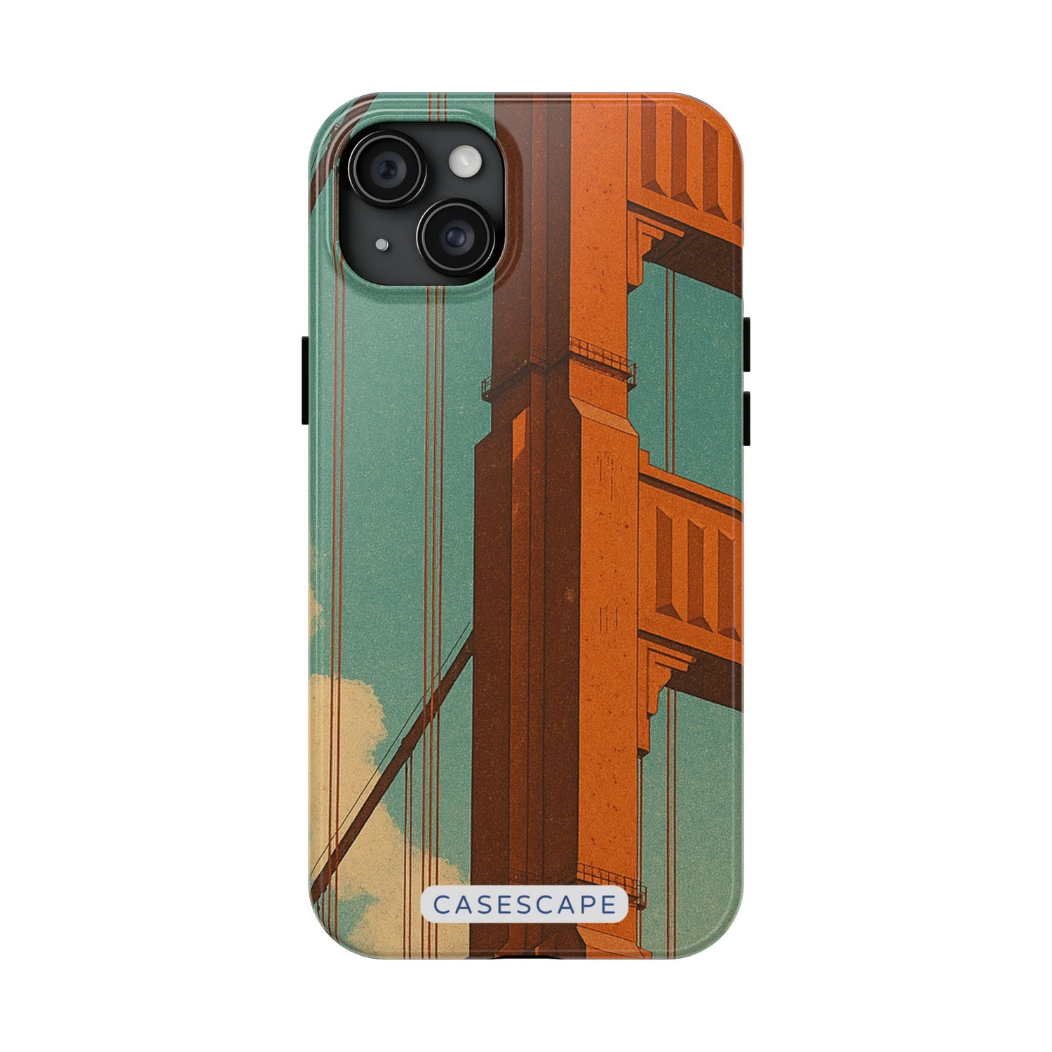 California Golden Bridge