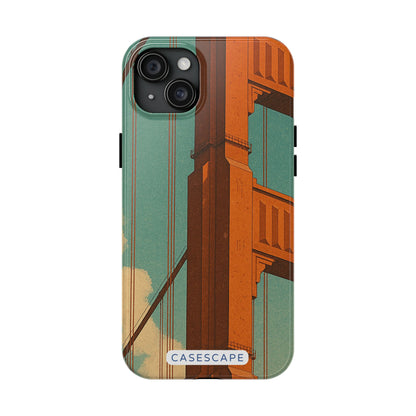 California Golden Bridge