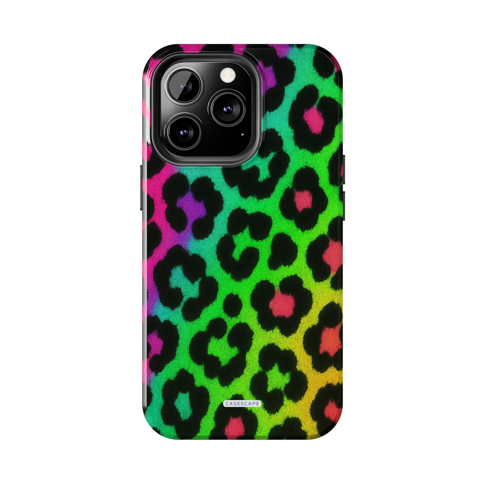 Neon Leopard Sleaze