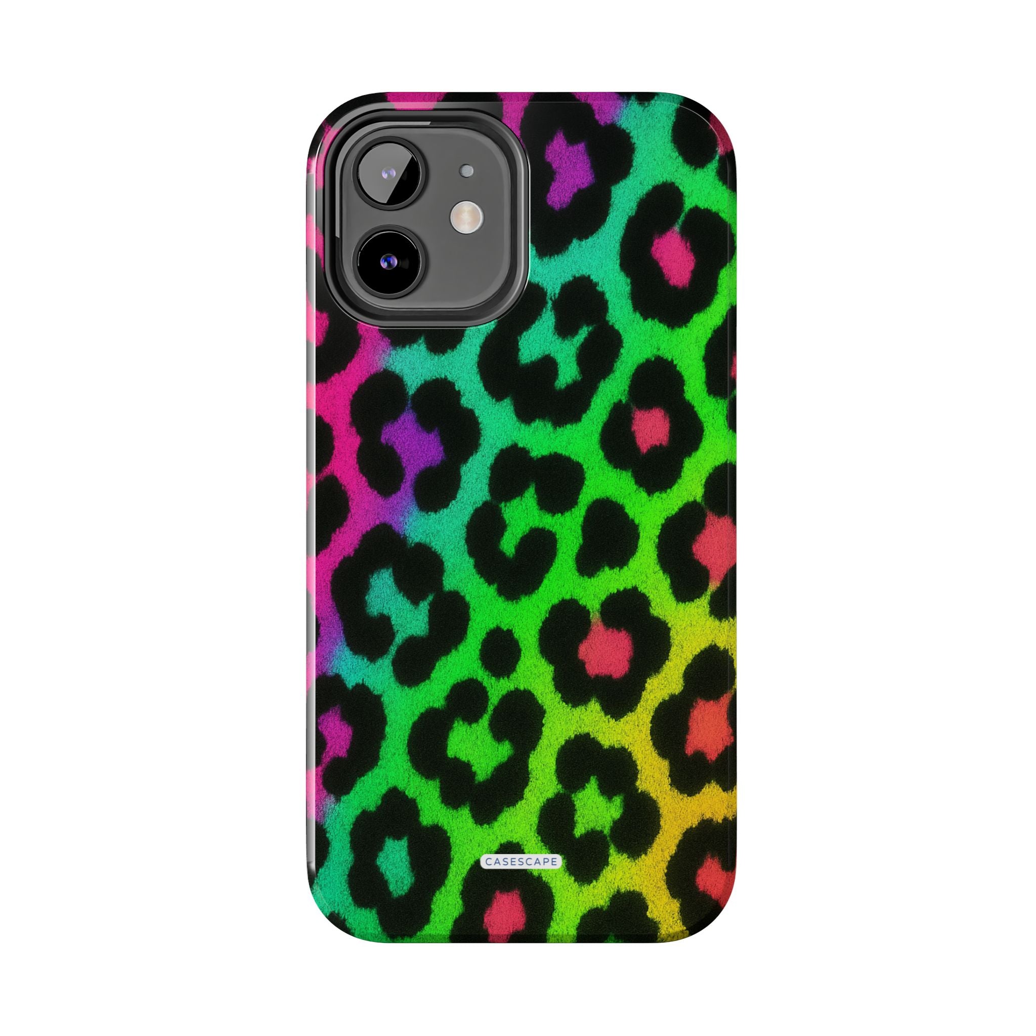 Neon Leopard Sleaze