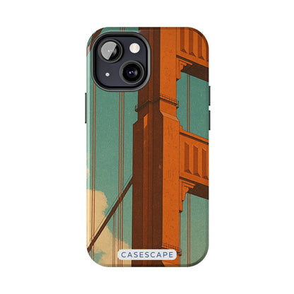 California Golden Bridge