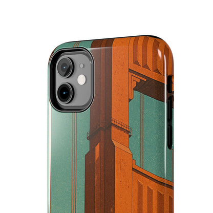 California Golden Bridge