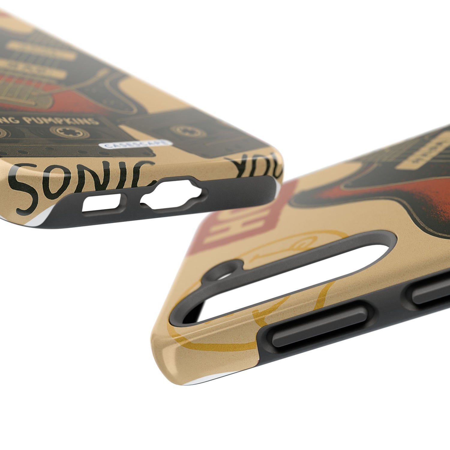 Grunge Legends Print