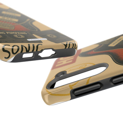 Grunge Legends Print