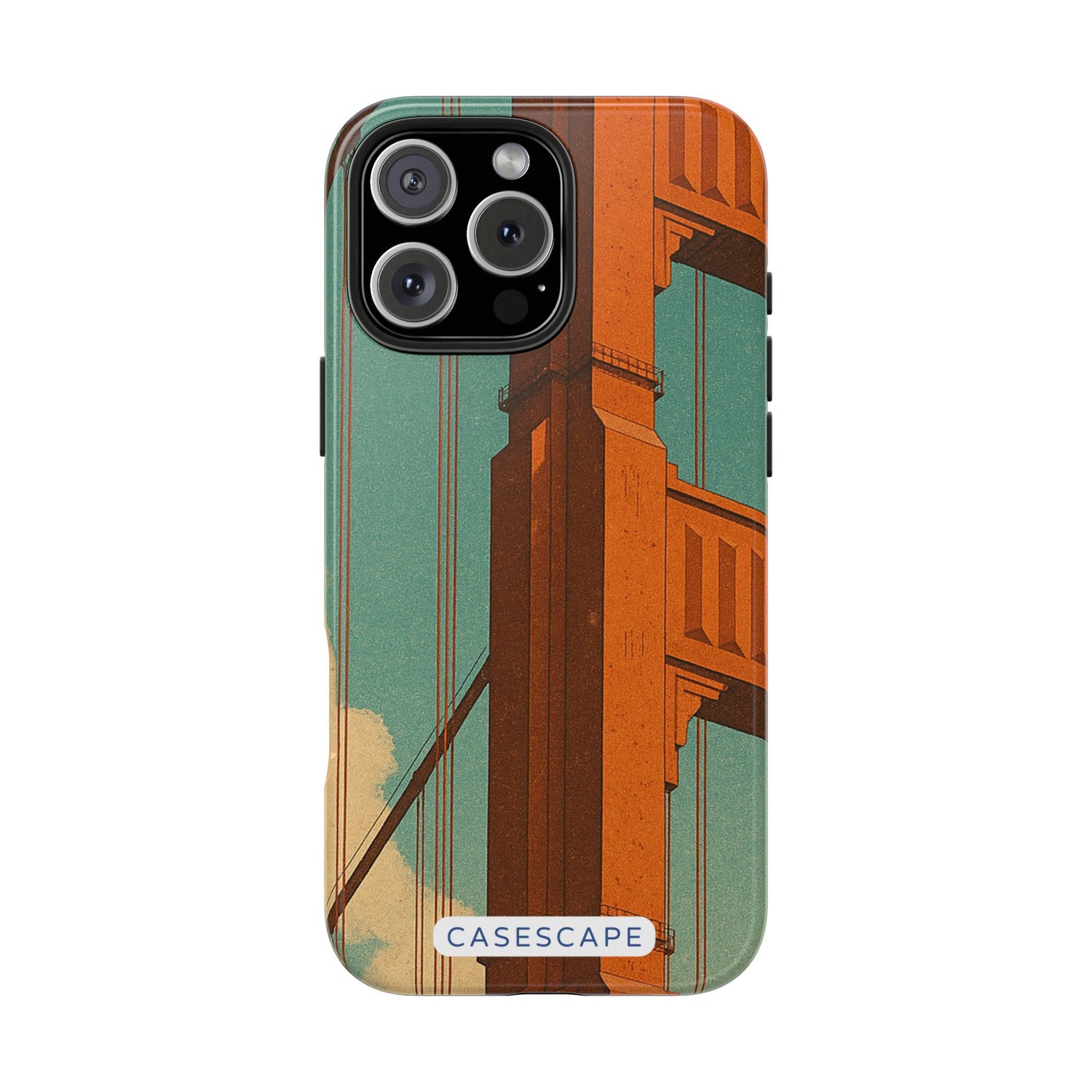 California Golden Bridge