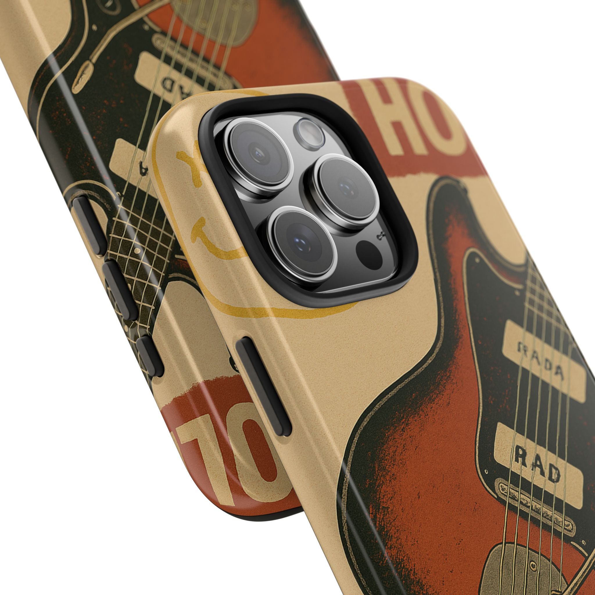 Grunge Legends Print