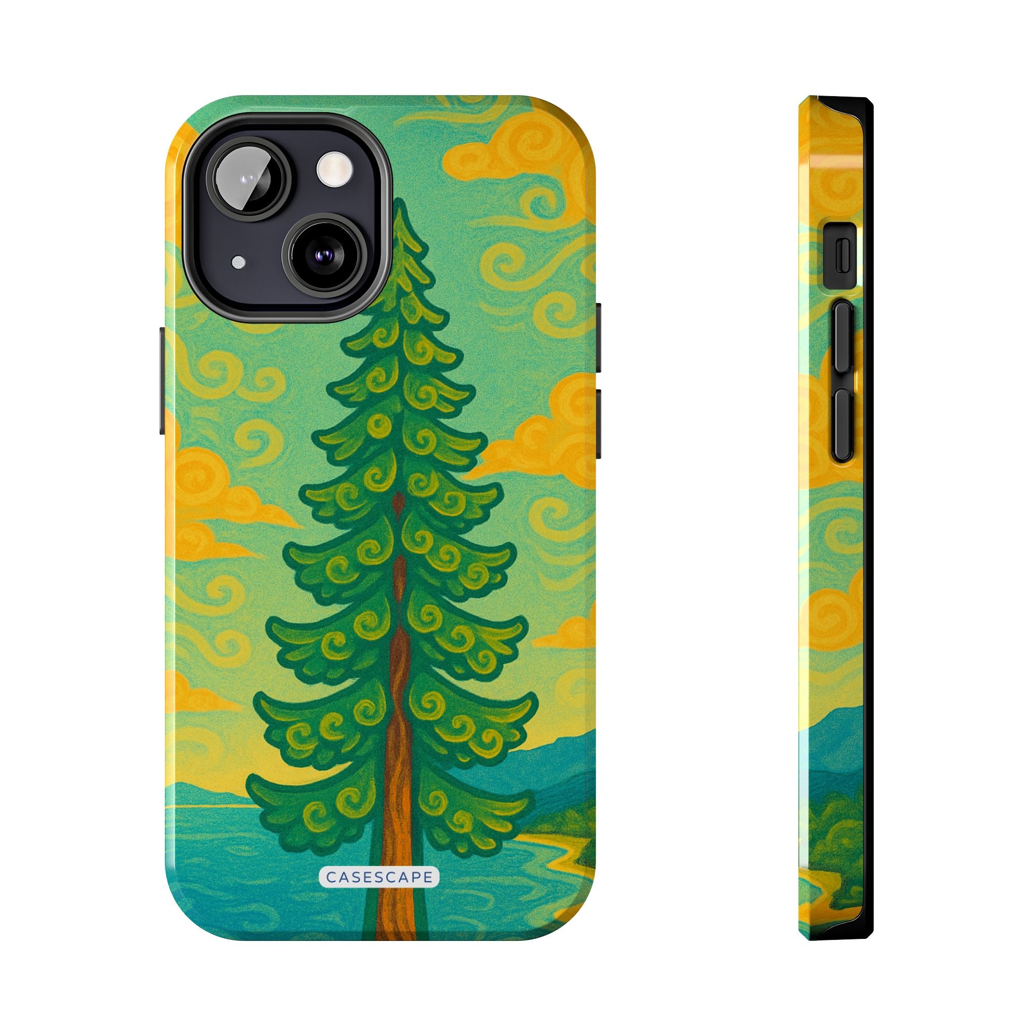 Dreamscape Douglas Fir