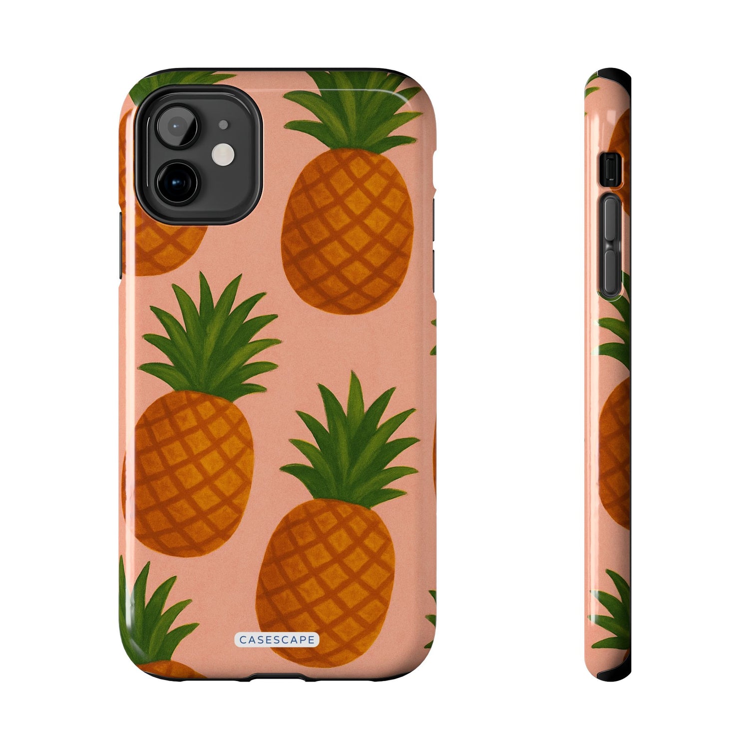 Mexico Pineapple Zest