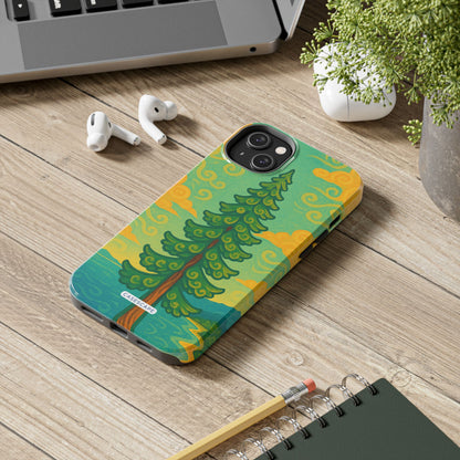 Dreamscape Douglas Fir