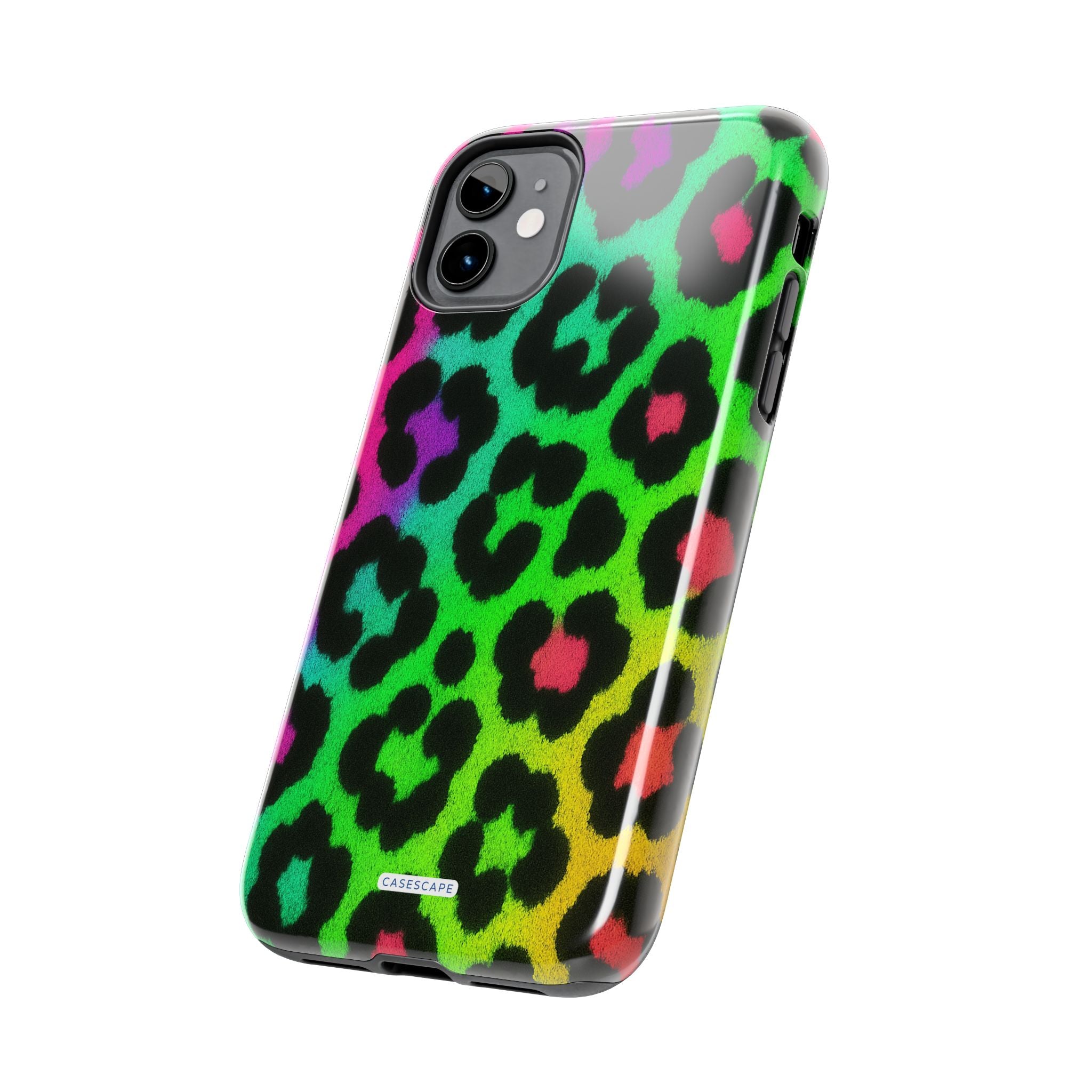 Neon Leopard Sleaze