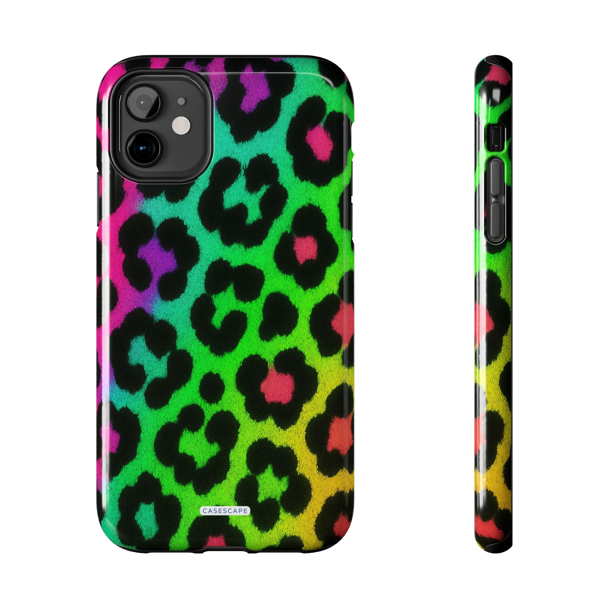 Neon Leopard Sleaze