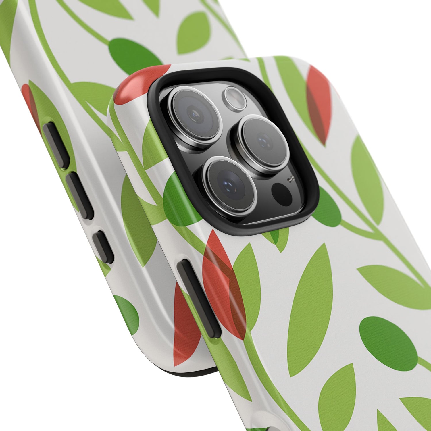 Modern Verdant Bloom