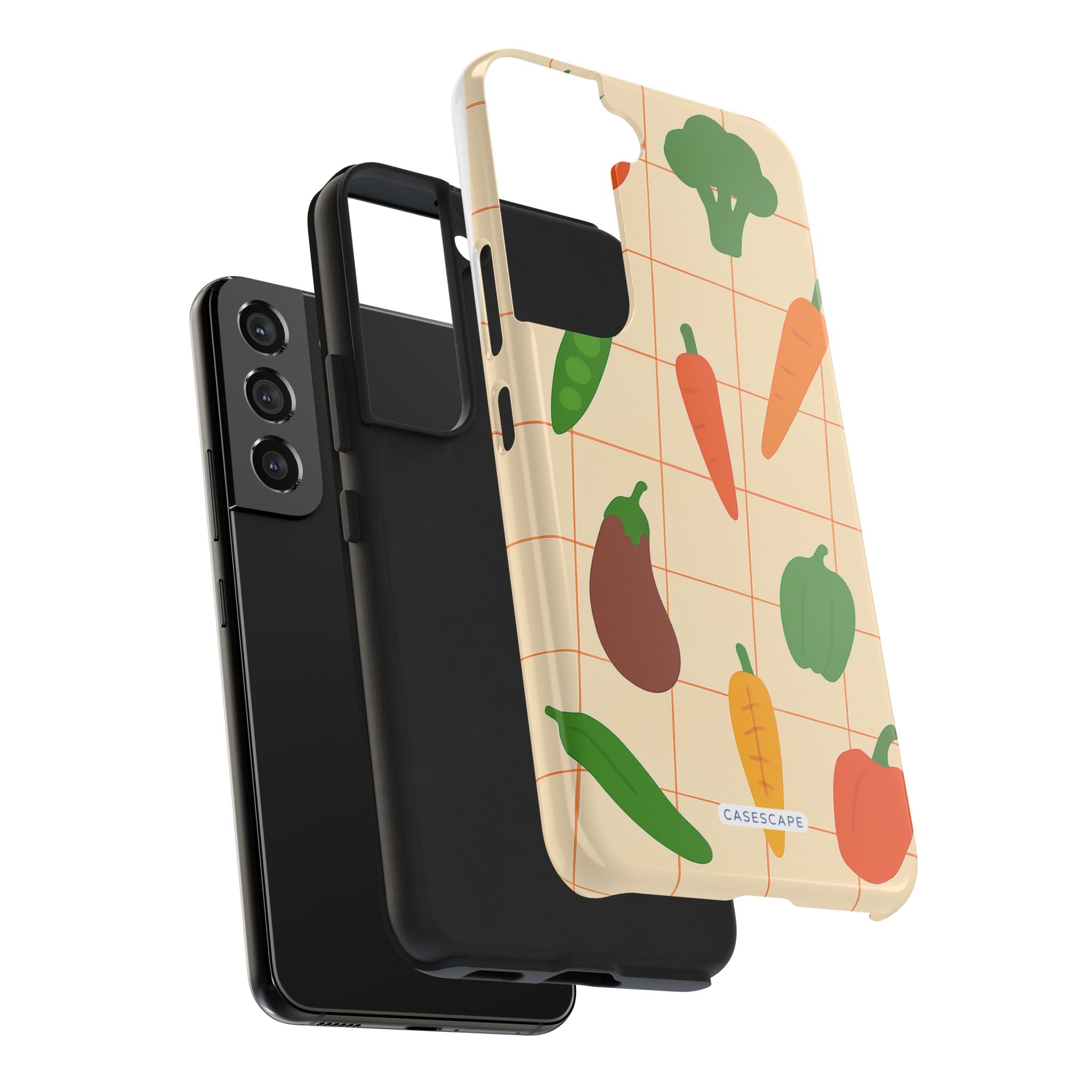 Kidult Vegetable Party