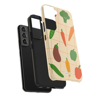 Kidult Vegetable Party