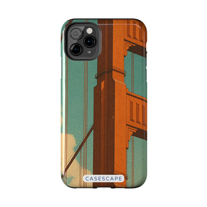 California Golden Bridge