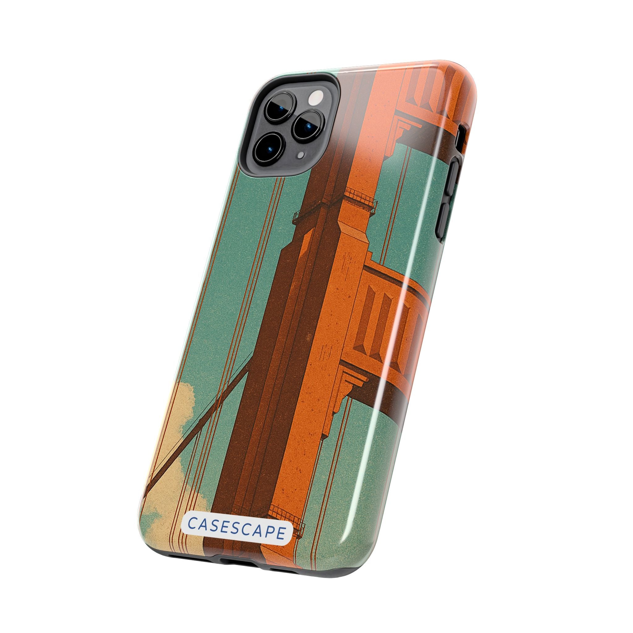 California Golden Bridge