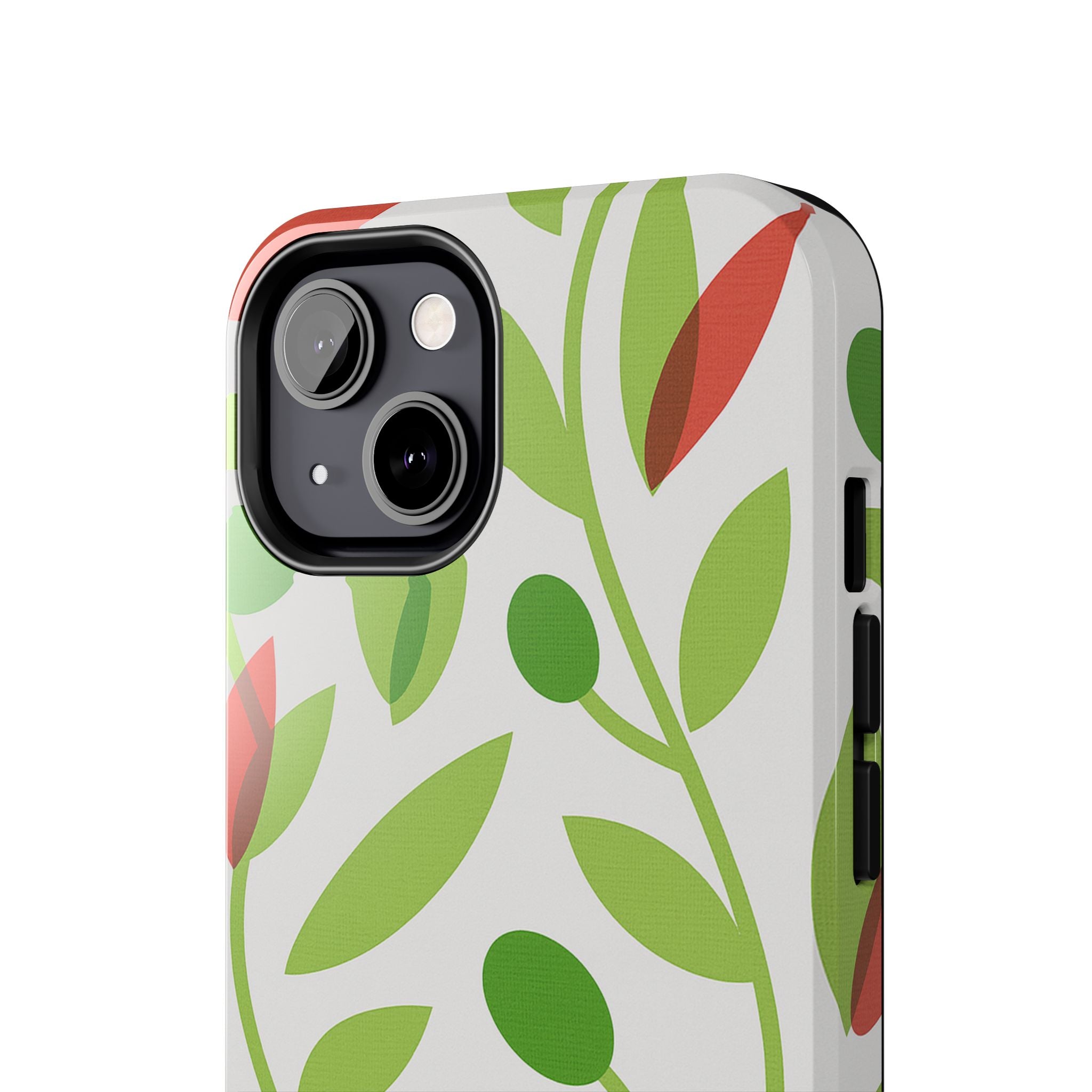 Modern Verdant Bloom