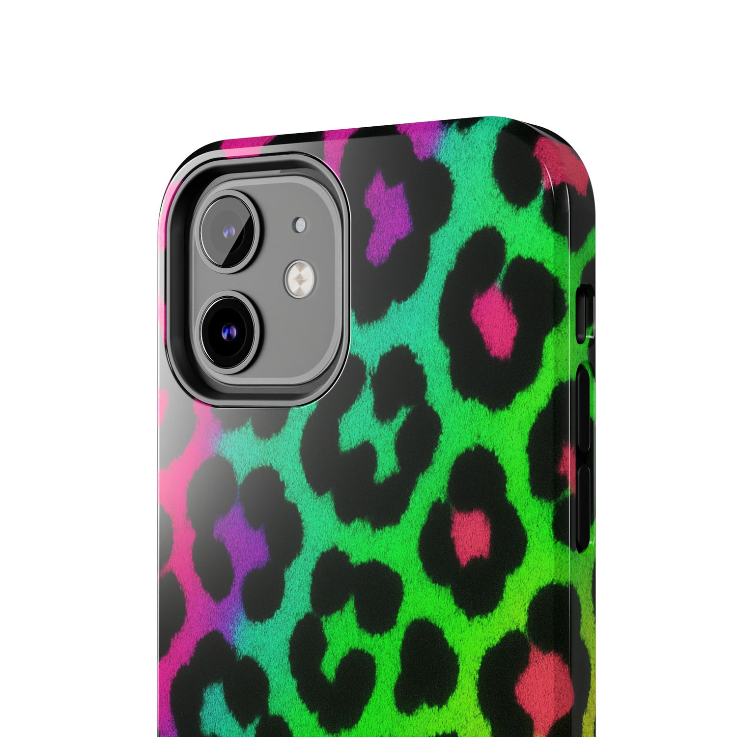 Neon Leopard Sleaze