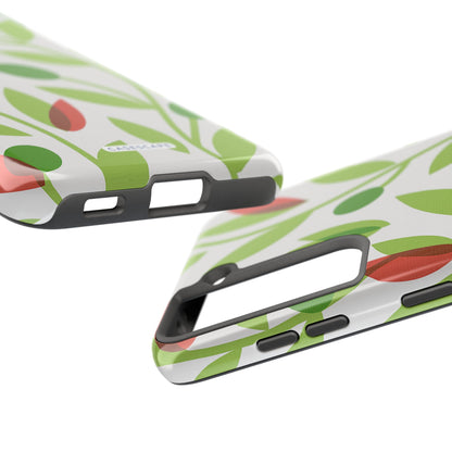 Modern Verdant Bloom