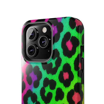 Neon Leopard Sleaze