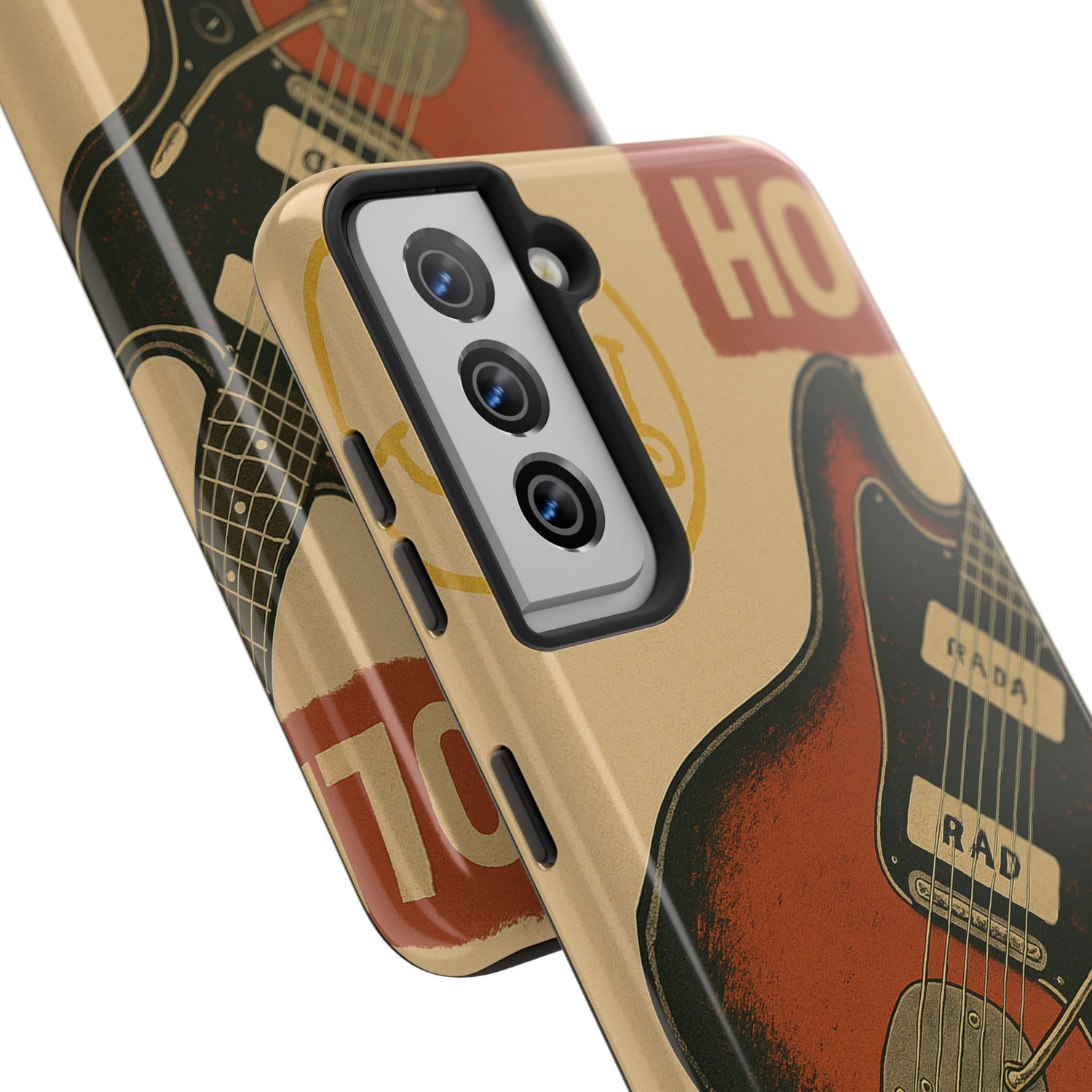 Grunge Legends Print