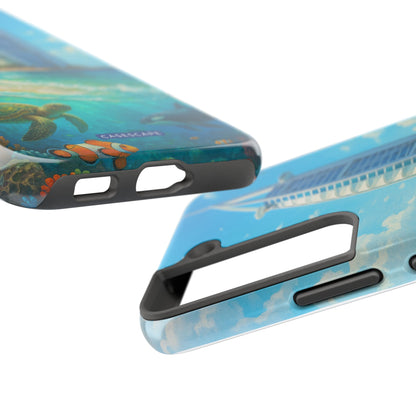 Dubai Mirage Architecture