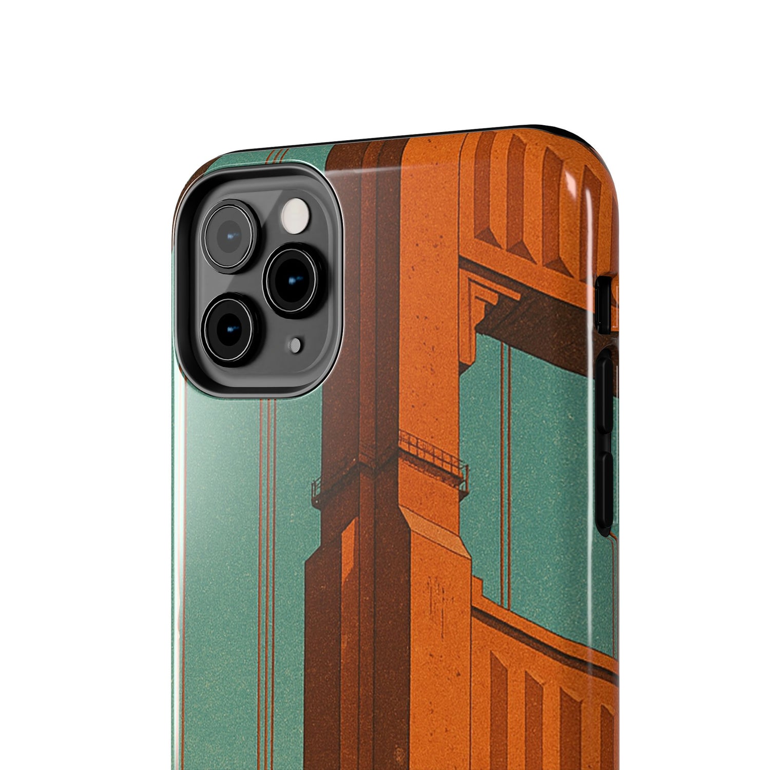 California Golden Bridge