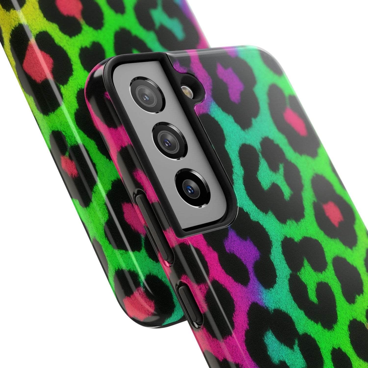 Neon Leopard Sleaze