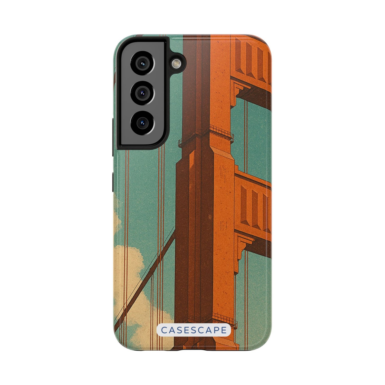 California Golden Bridge