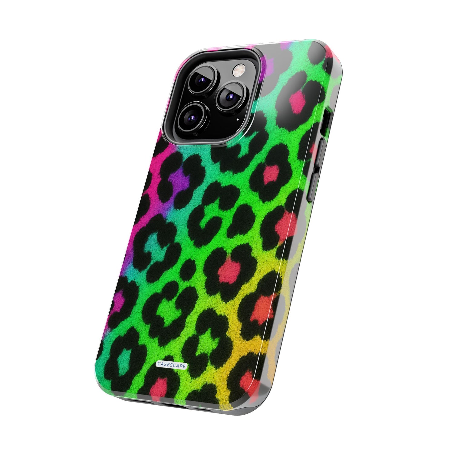 Neon Leopard Sleaze
