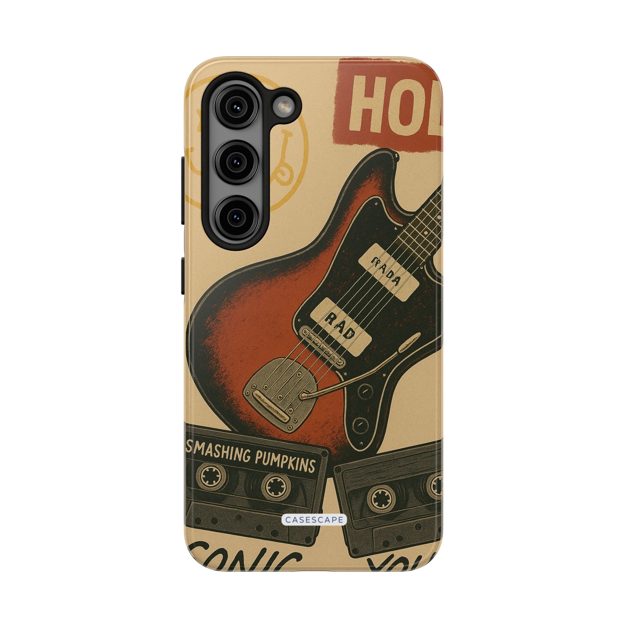 Grunge Legends Print