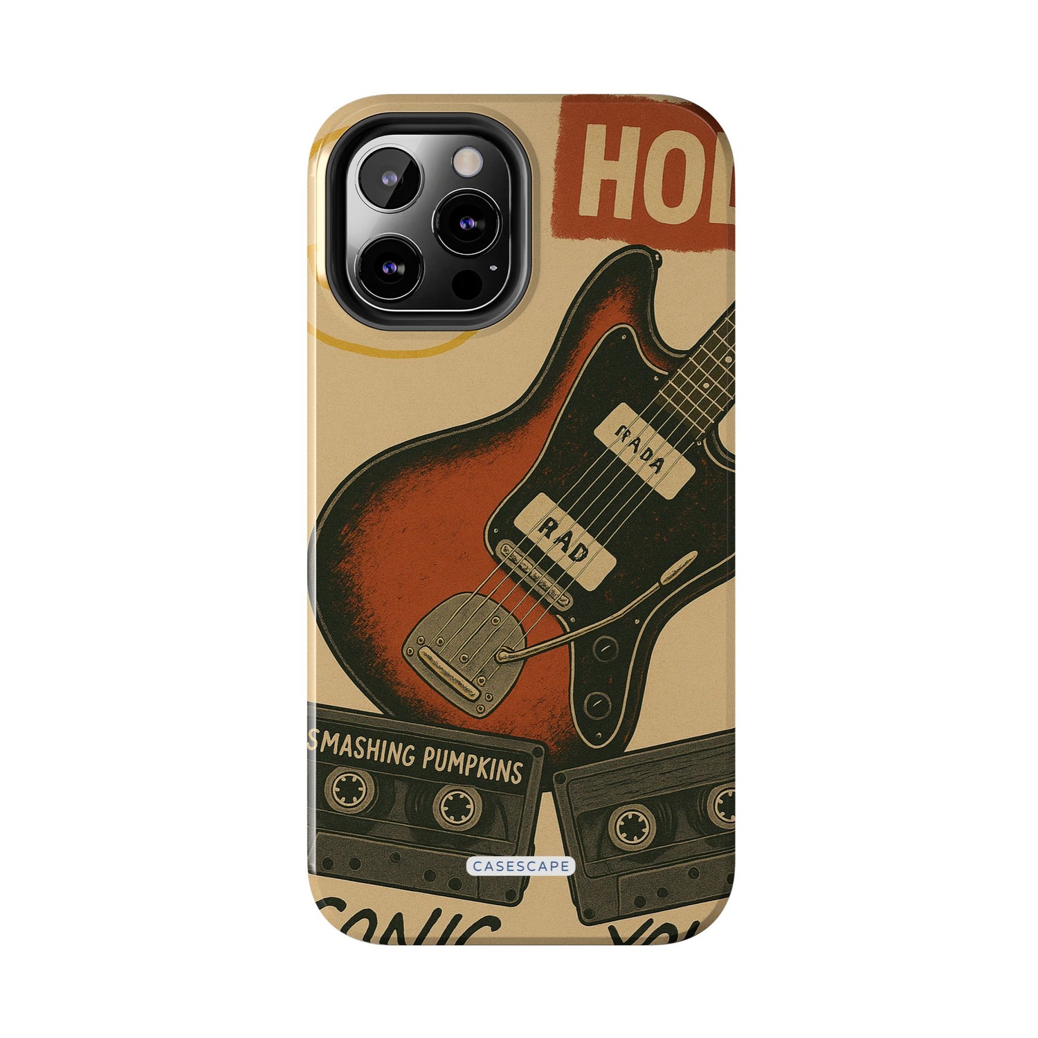 Grunge Legends Print