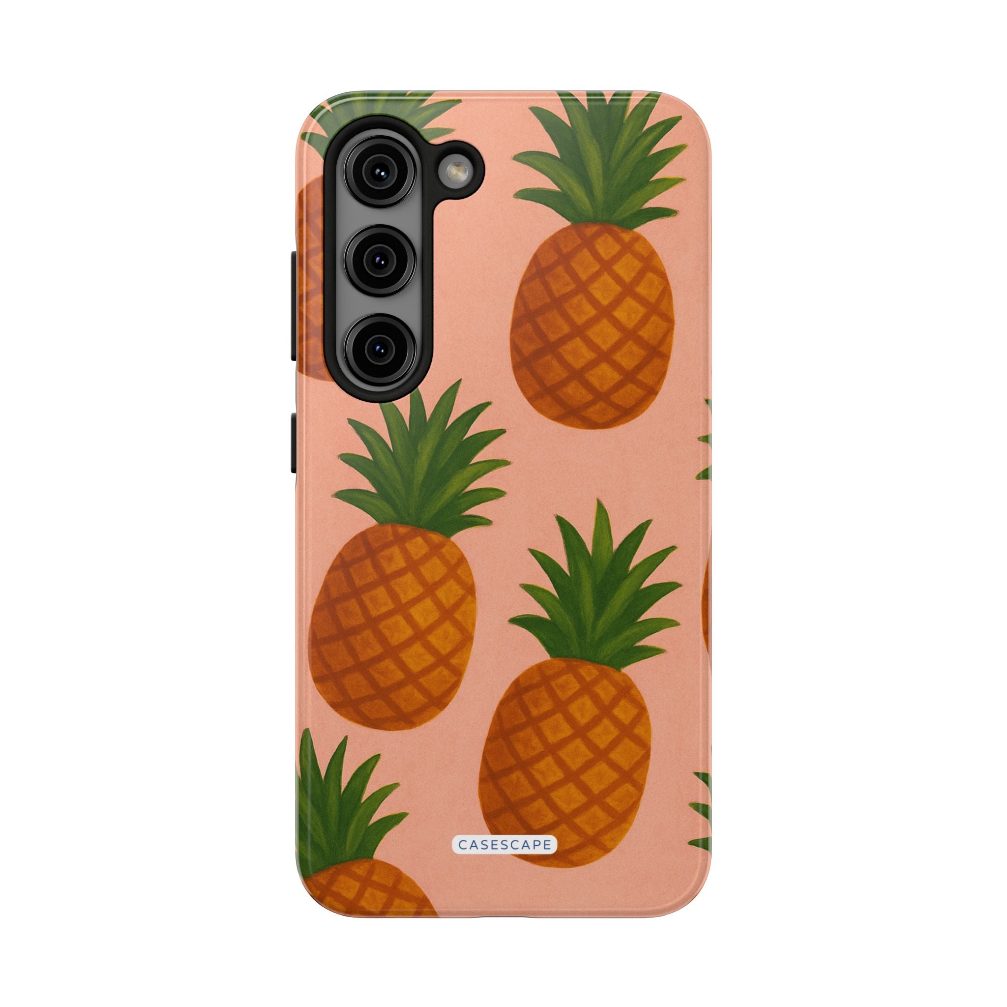 Mexico Pineapple Zest