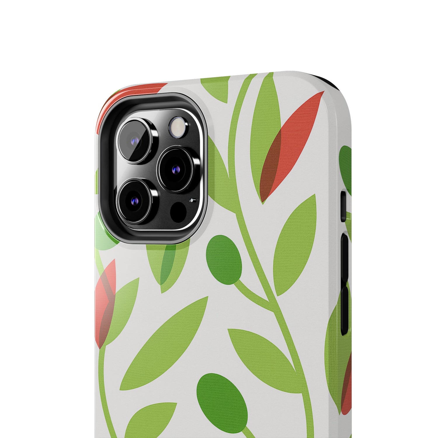 Modern Verdant Bloom