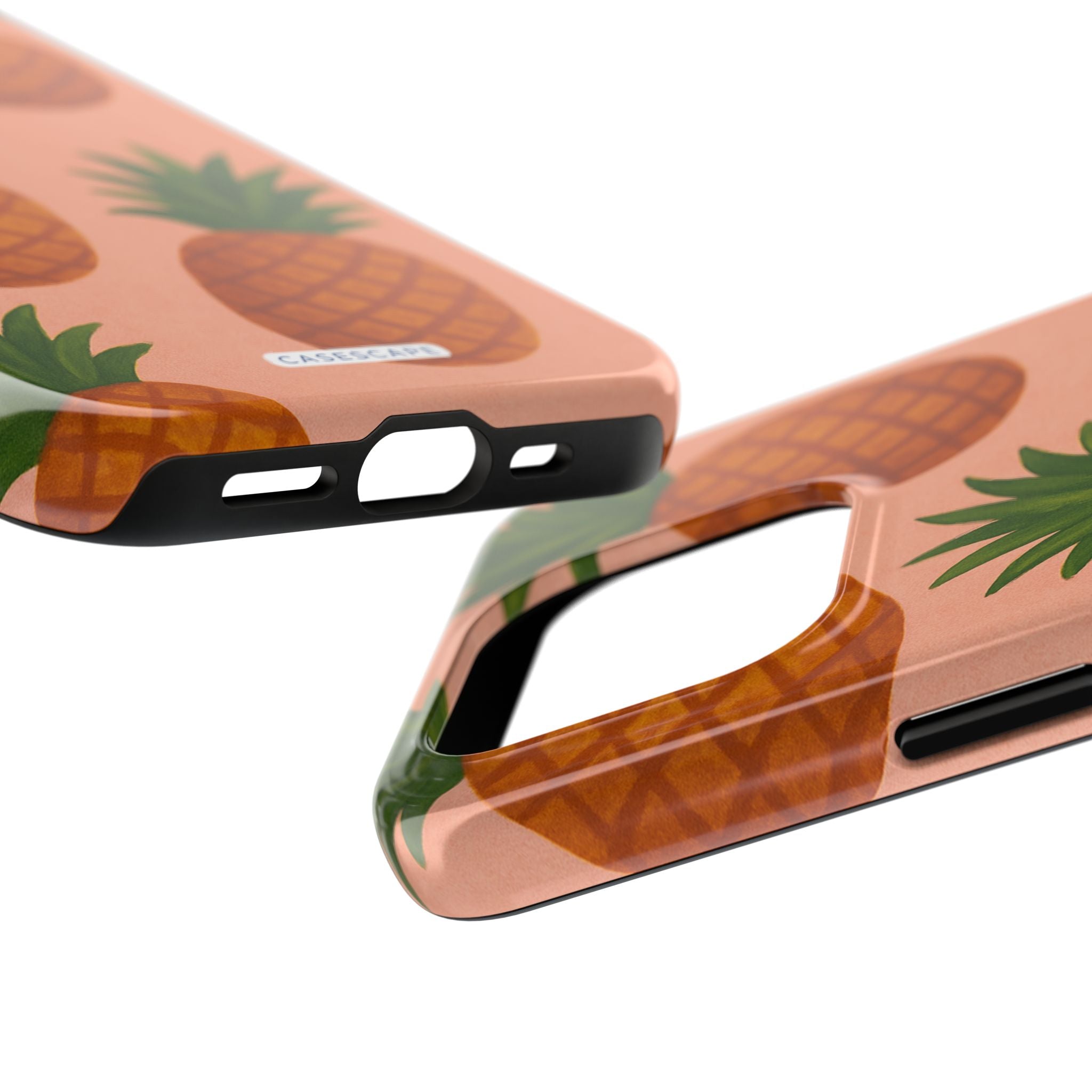 Mexico Pineapple Zest