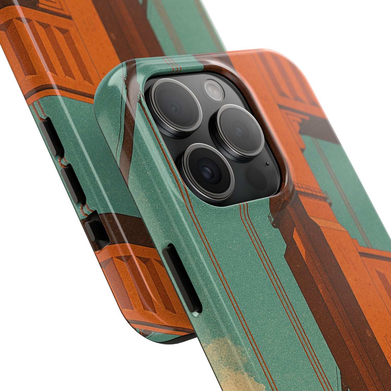 California Golden Bridge