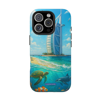 Dubai Mirage Architecture