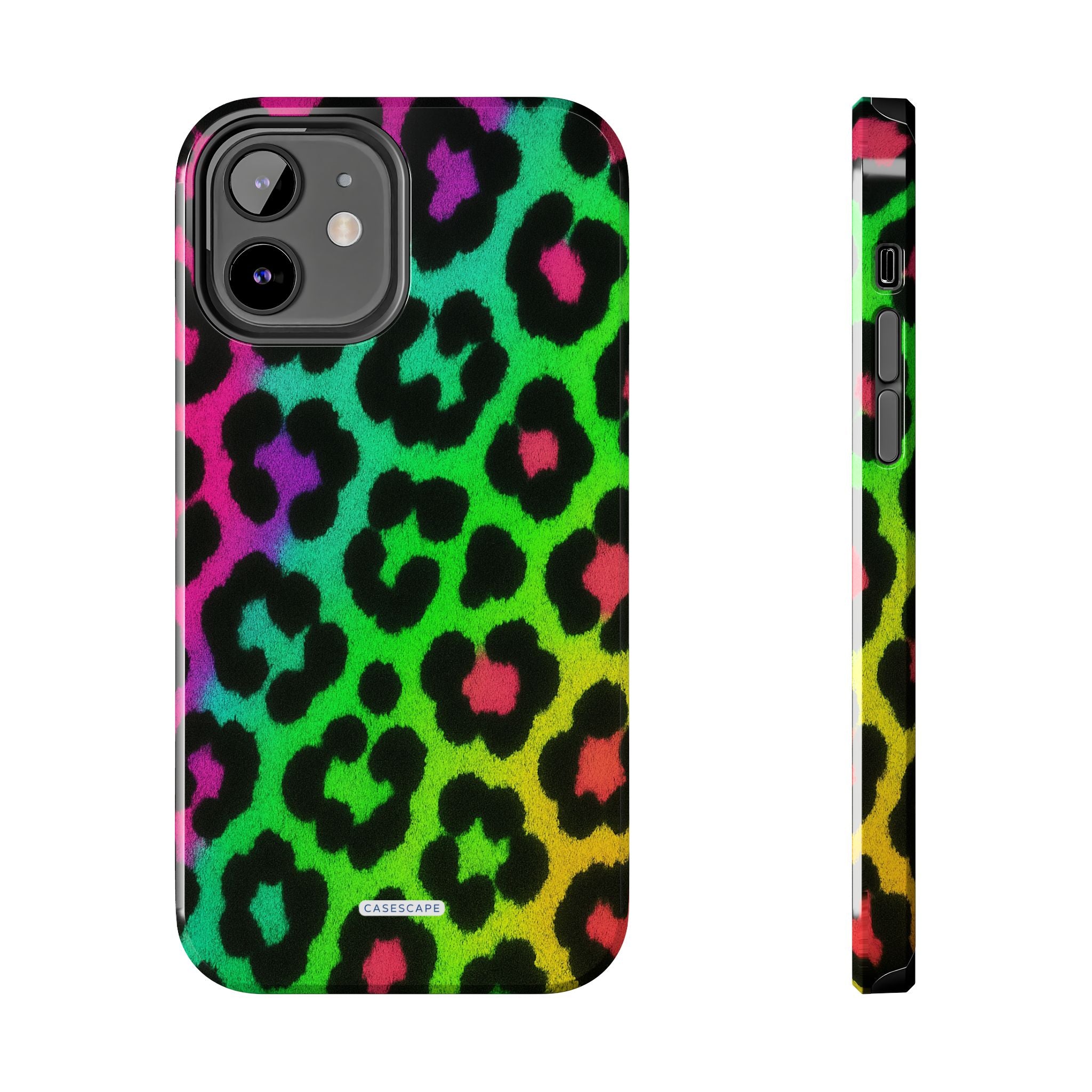 Neon Leopard Sleaze