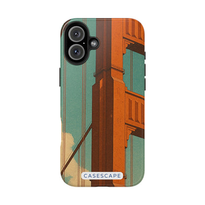 California Golden Bridge