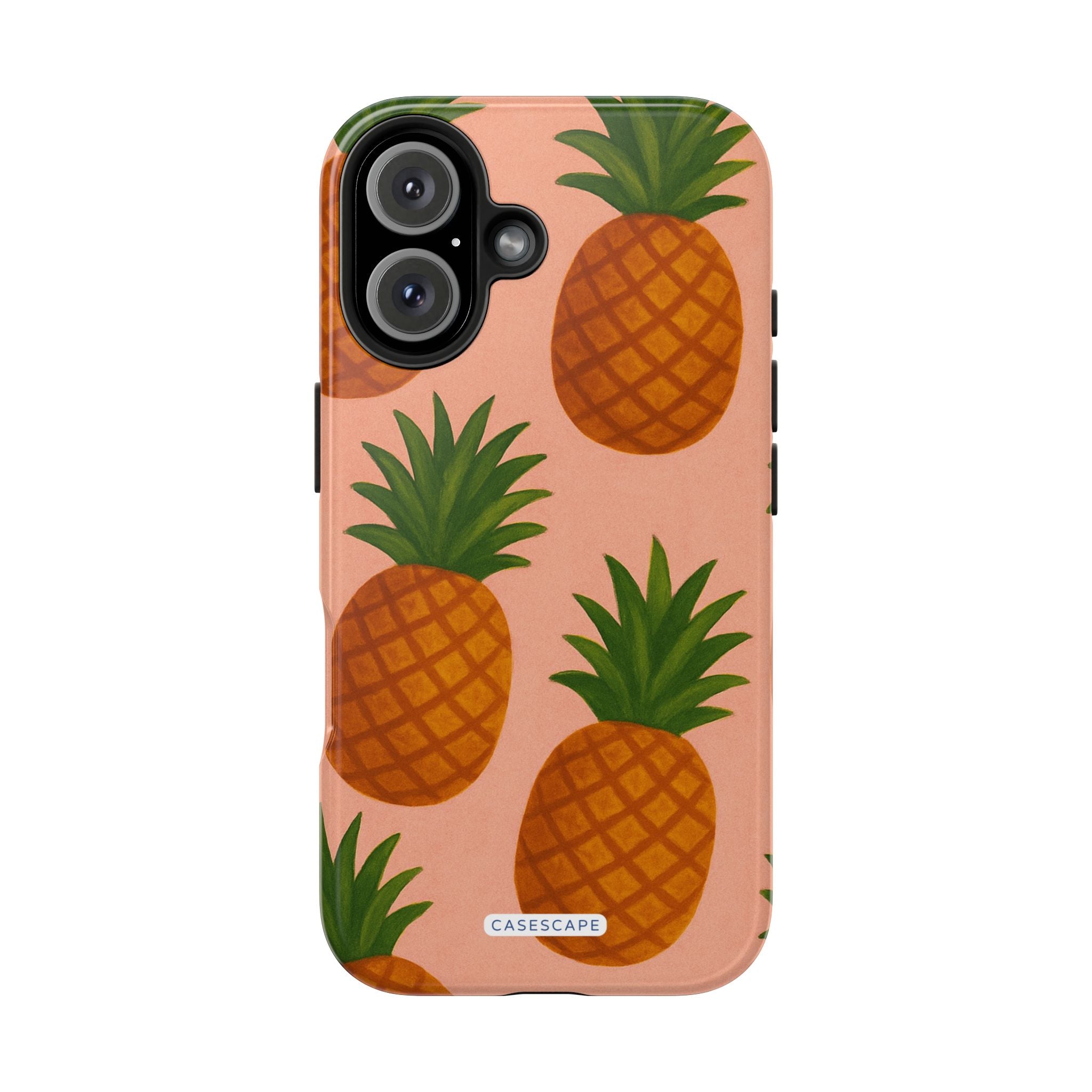 Mexico Pineapple Zest