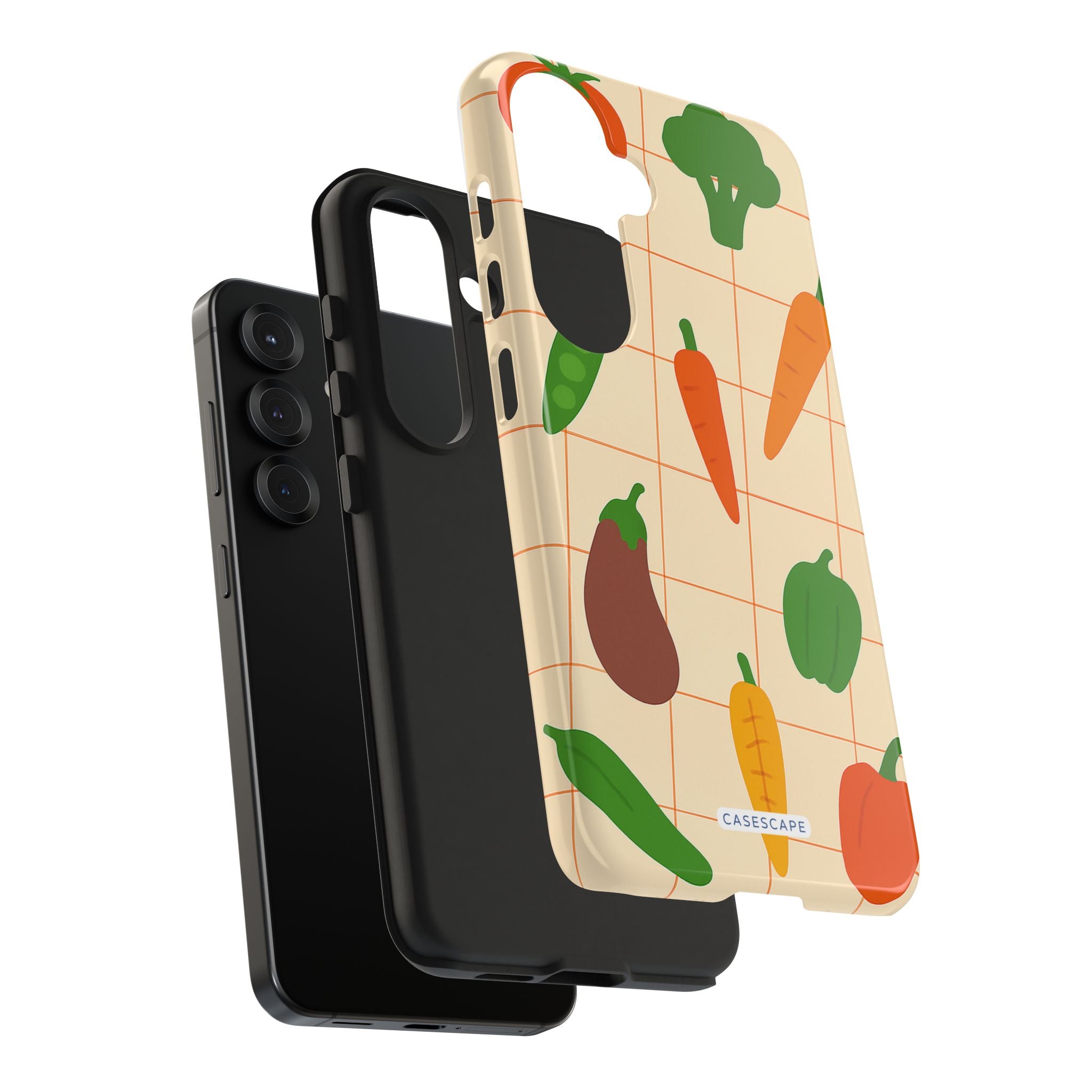 Kidult Vegetable Party