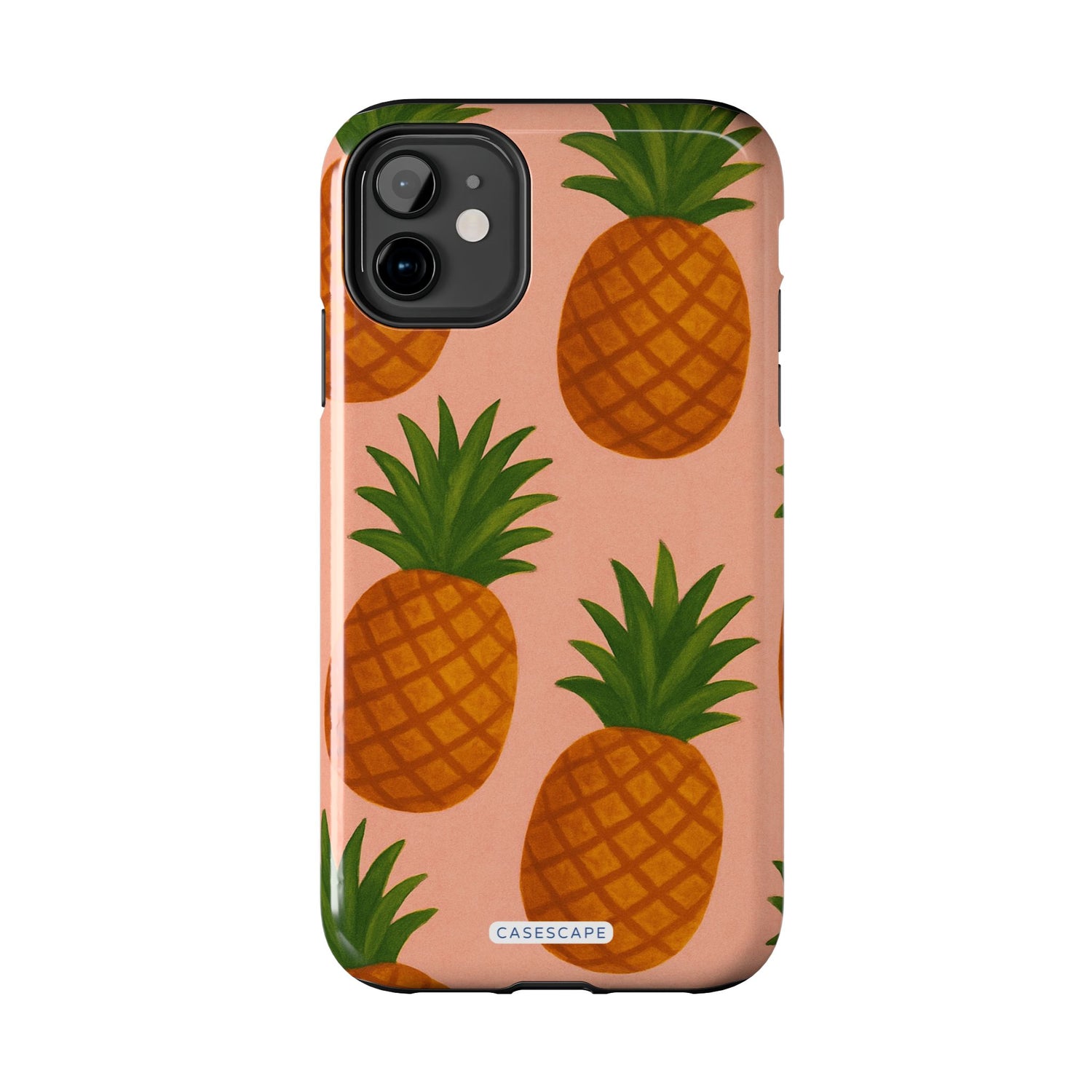 Mexico Pineapple Zest