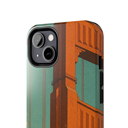 California Golden Bridge