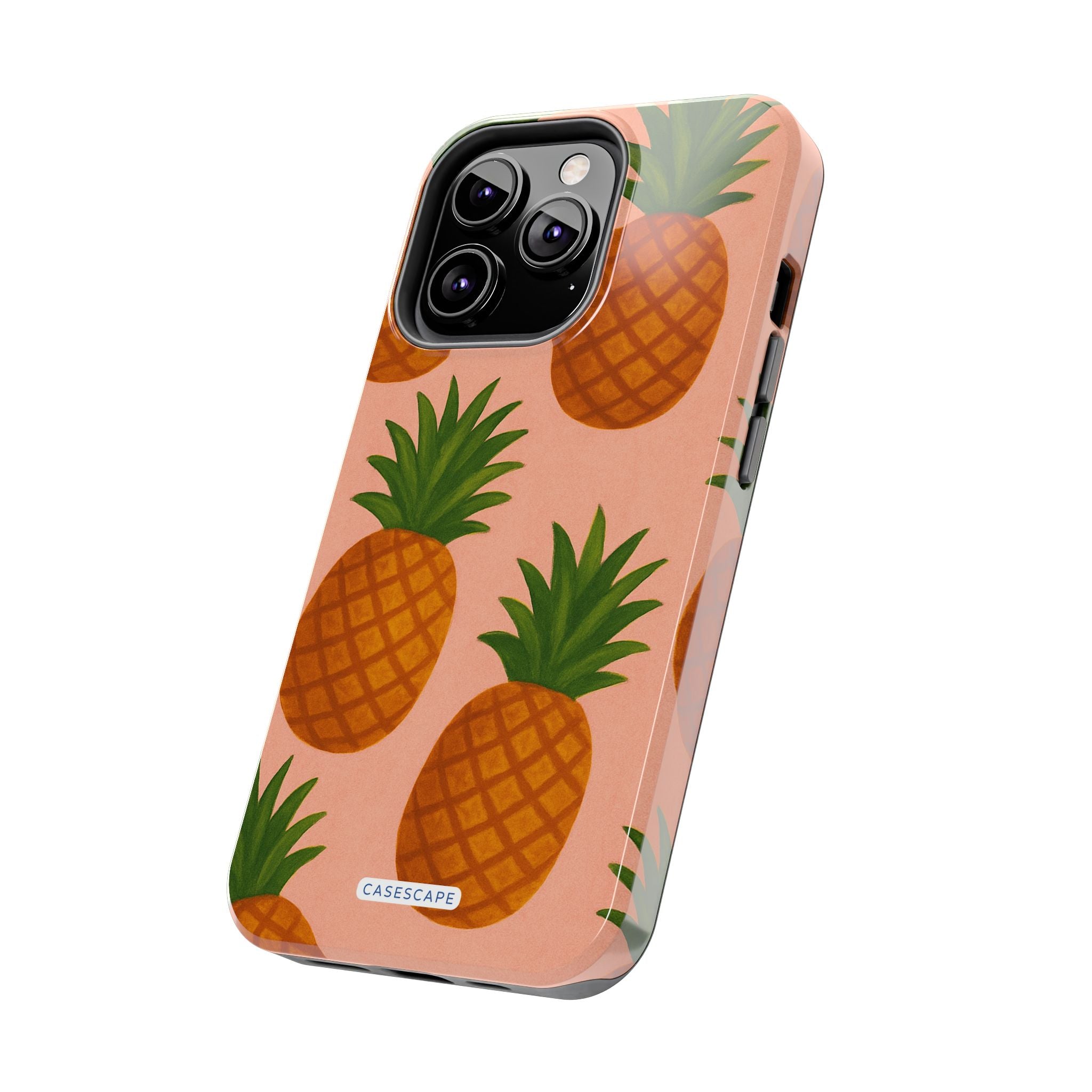 Mexico Pineapple Zest