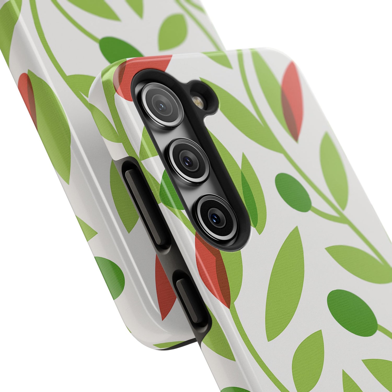 Modern Verdant Bloom