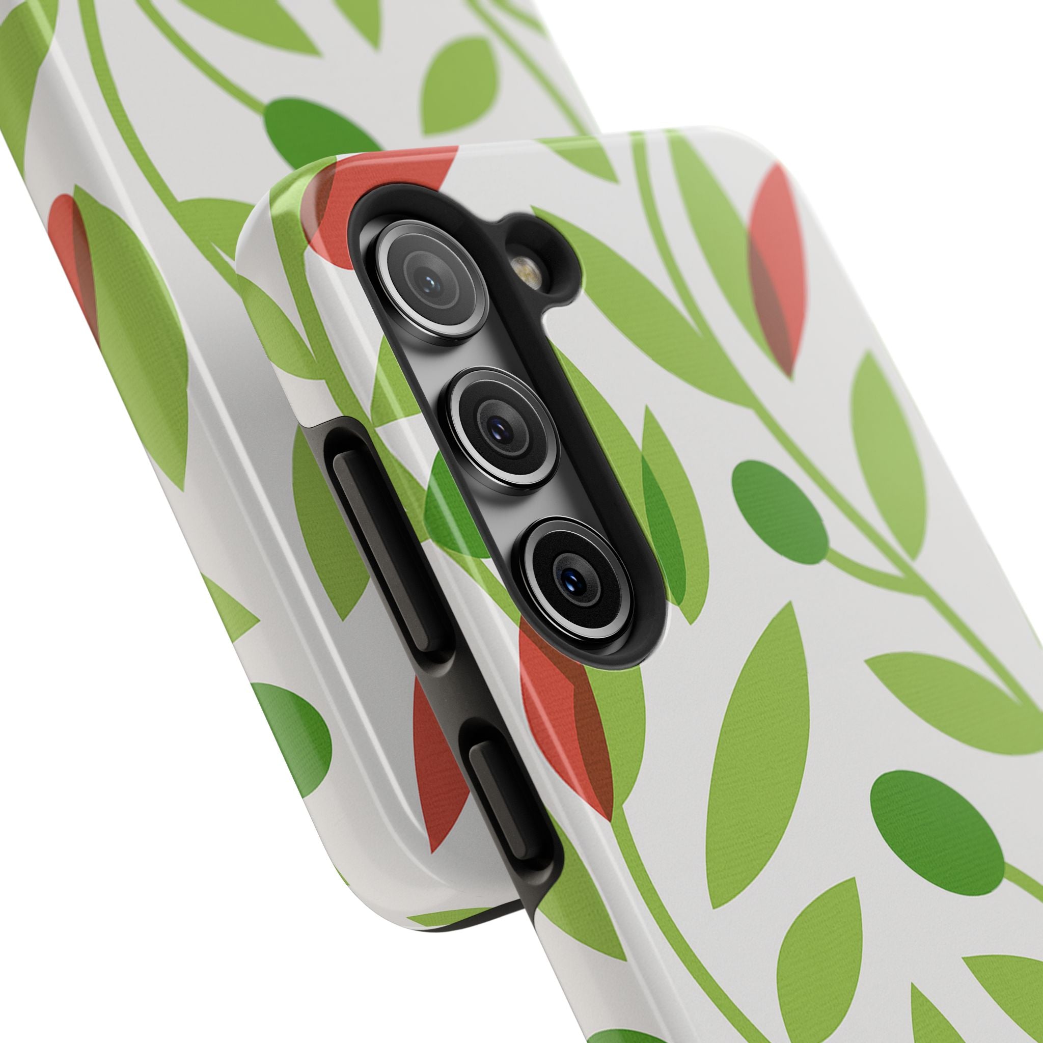 Modern Verdant Bloom