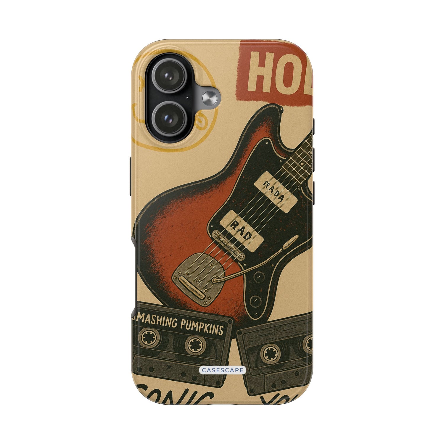 Grunge Legends Print