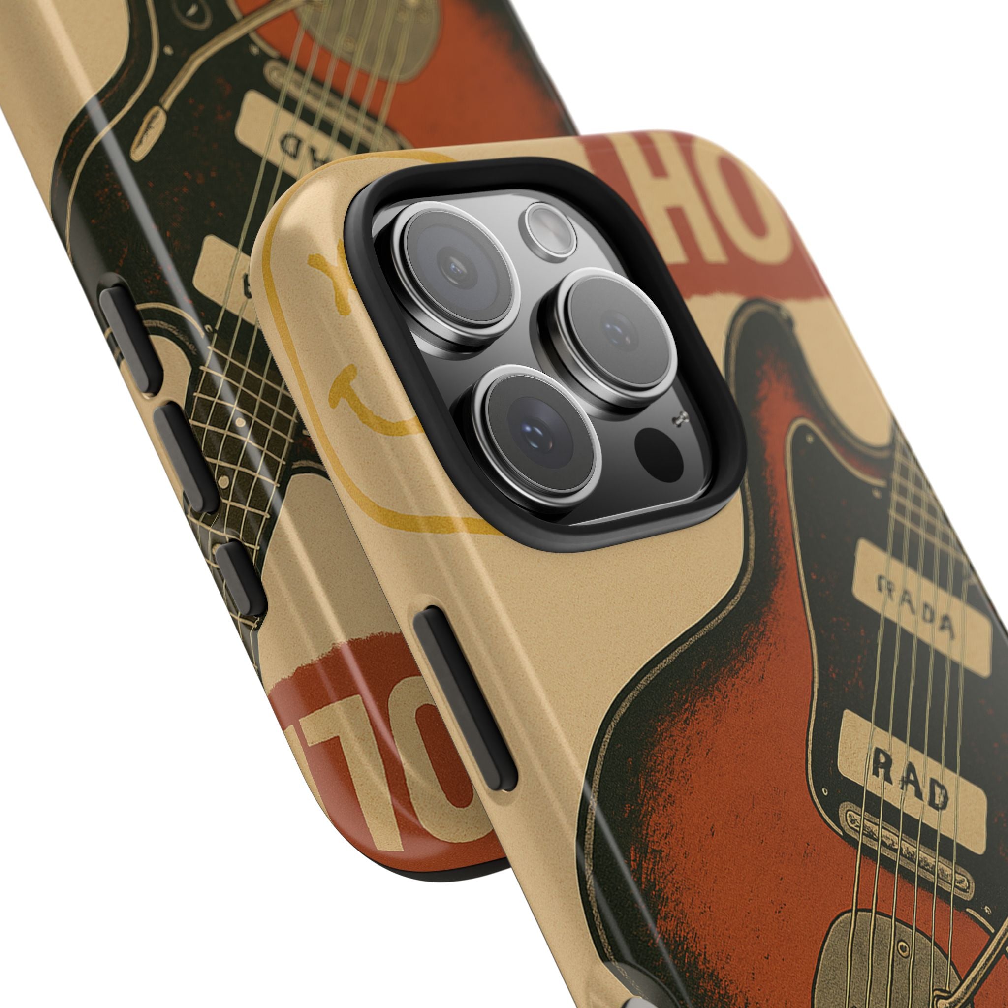 Grunge Legends Print