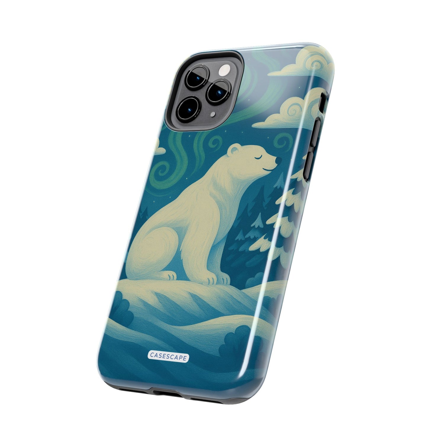 Alaska Winter Escape